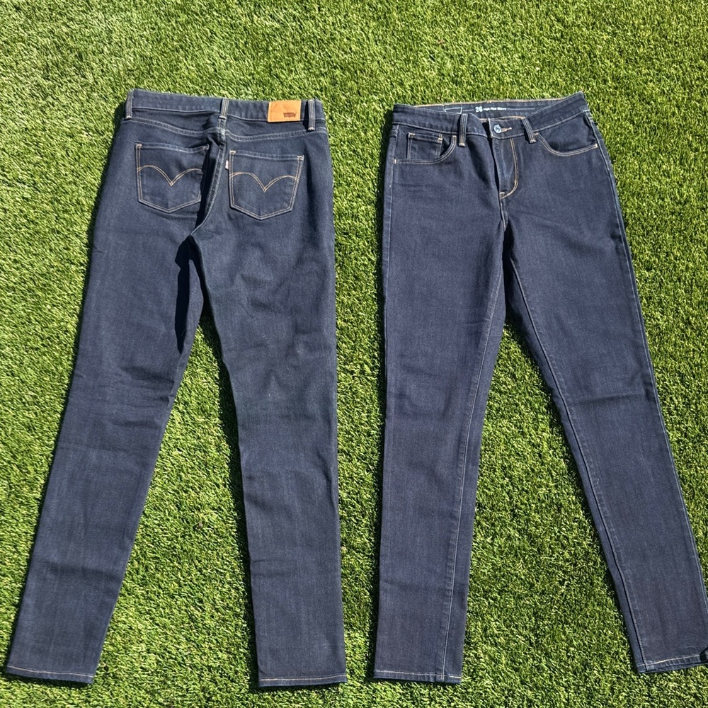 Levi’s High Rise Skinny Women's Jeans